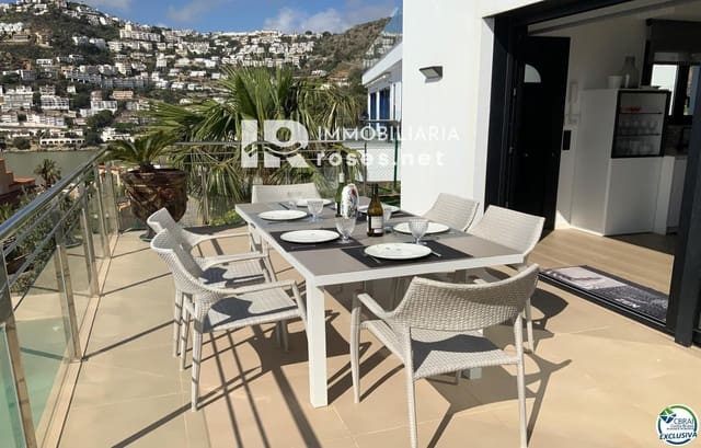 3 slaapkamer Villa te koop in Roses met zwembad garage - € 1.499.000 (Ref: 10051919)
