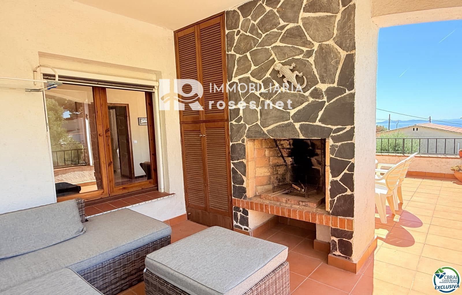 2 slaapkamer Villa te koop in El Mas Fumats - € 179.000 (Ref: 10055744)