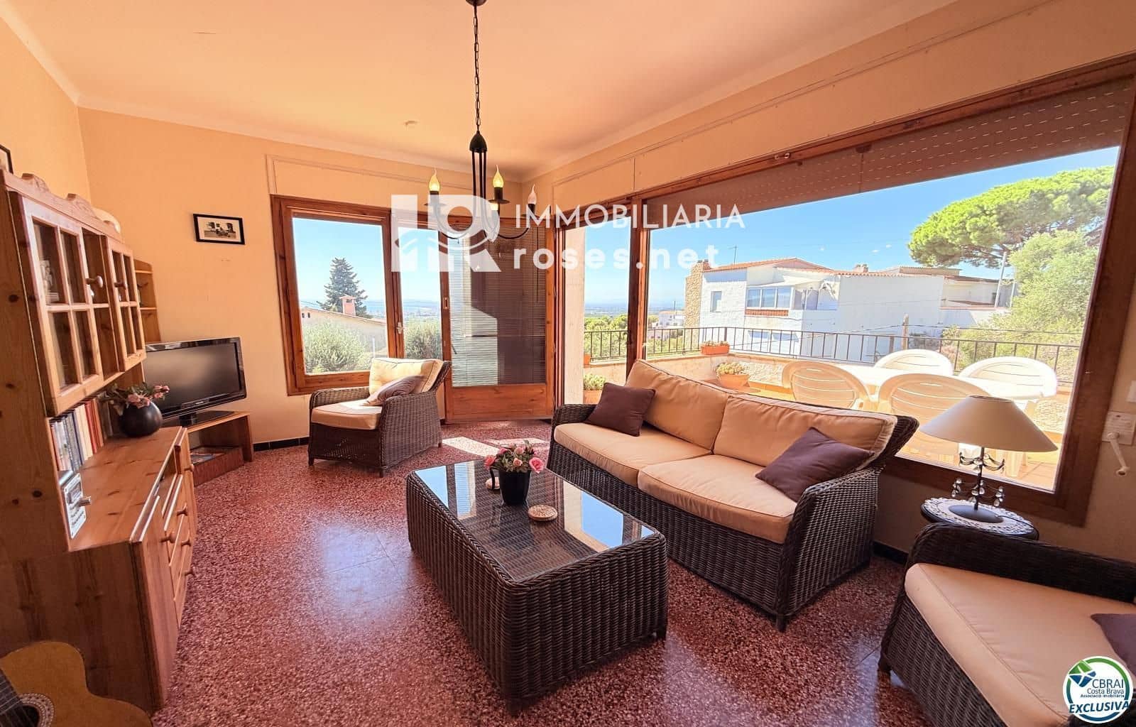2 slaapkamer Villa te koop in El Mas Fumats - € 179.000 (Ref: 10055744)