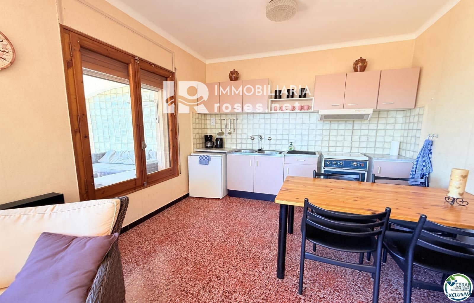 2 slaapkamer Villa te koop in El Mas Fumats - € 179.000 (Ref: 10055744)