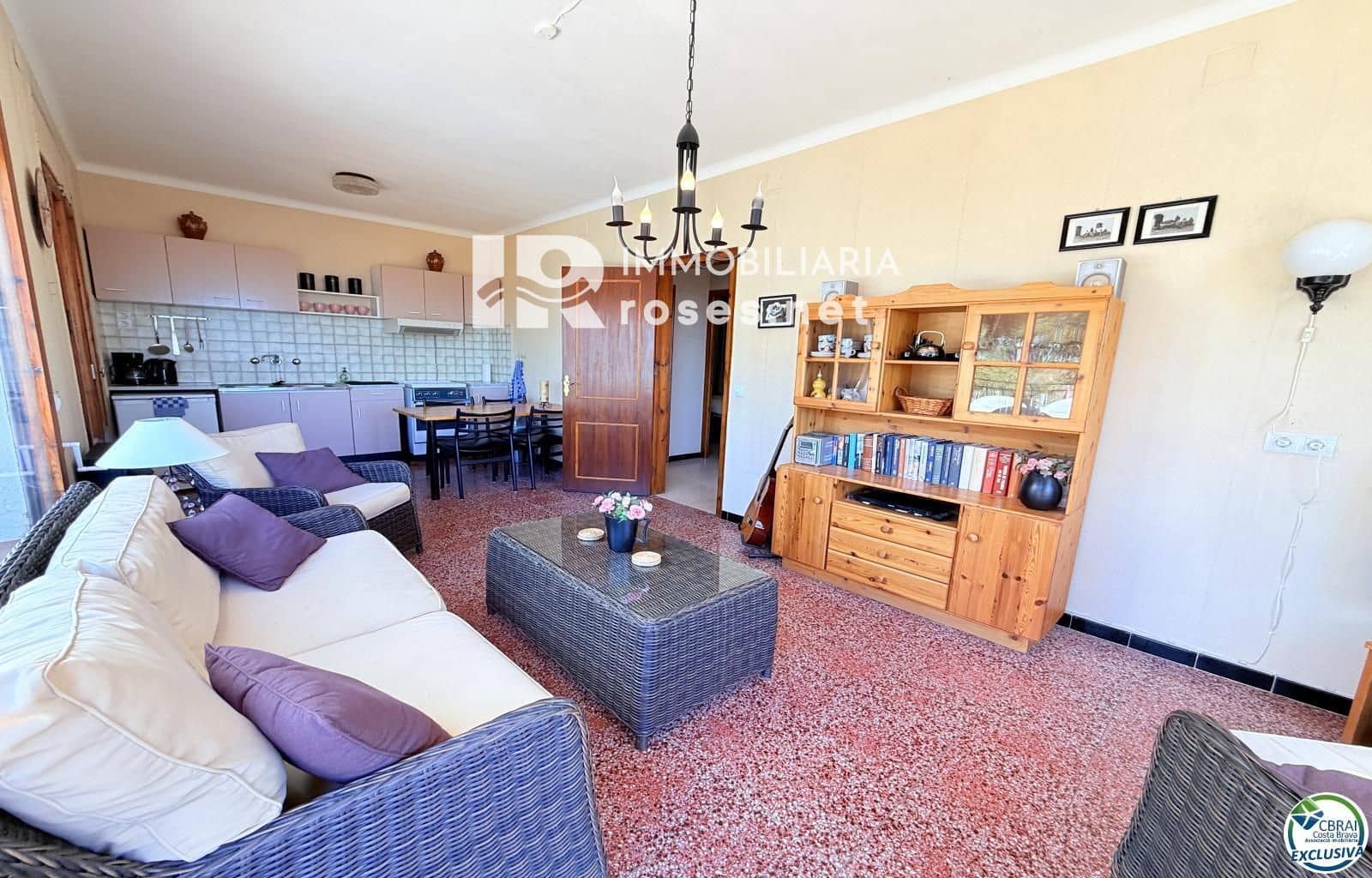 2 slaapkamer Villa te koop in El Mas Fumats - € 179.000 (Ref: 10055744)