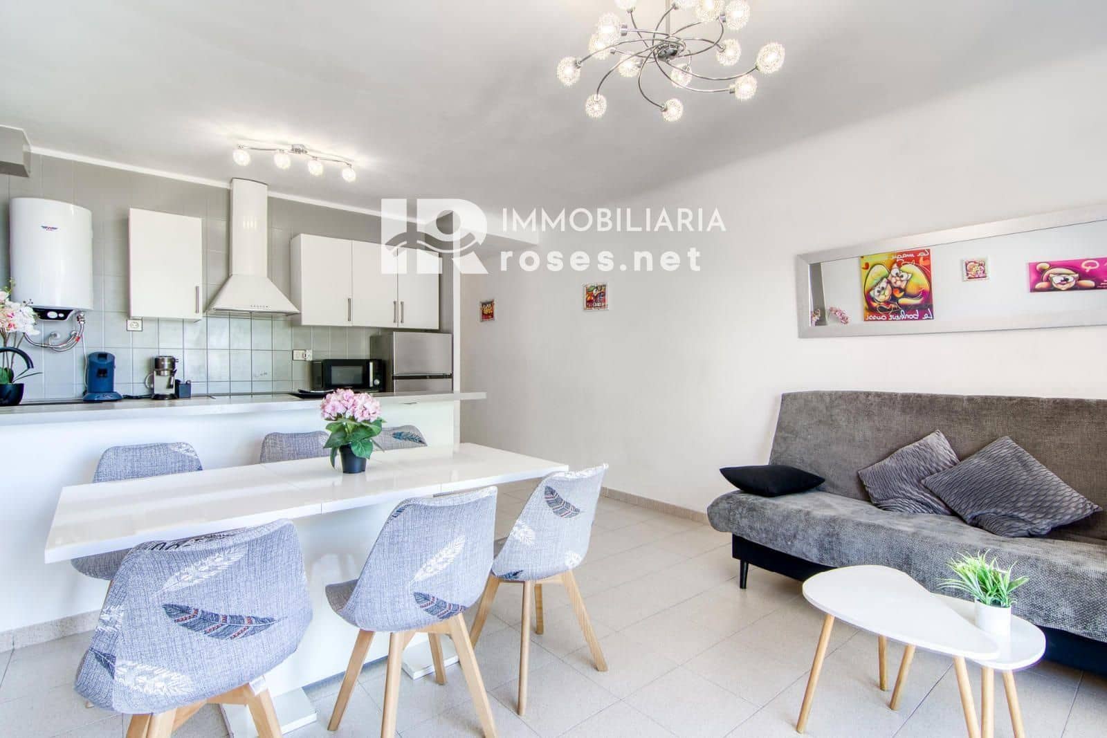 1 bedroom Flat for sale in Roses - € 172,000 (Ref: 10055745)