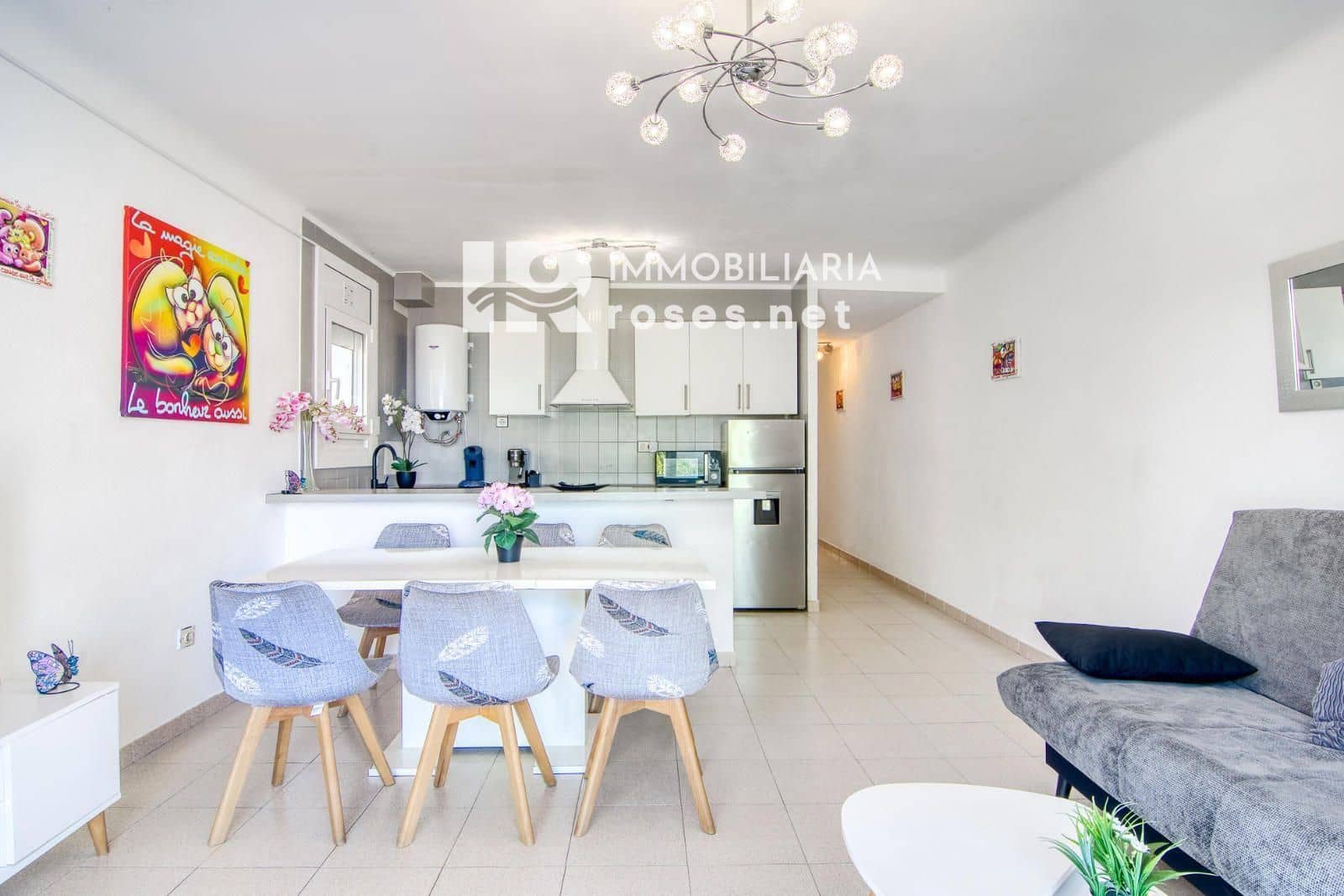 1 bedroom Flat for sale in Roses - € 172,000 (Ref: 10055745)