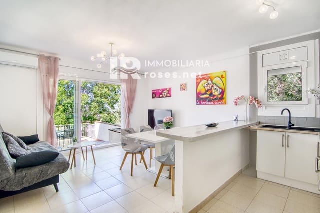 1 Zimmer Wohnung zu verkaufen in Roses - 172.000 € (Ref: 10055745)