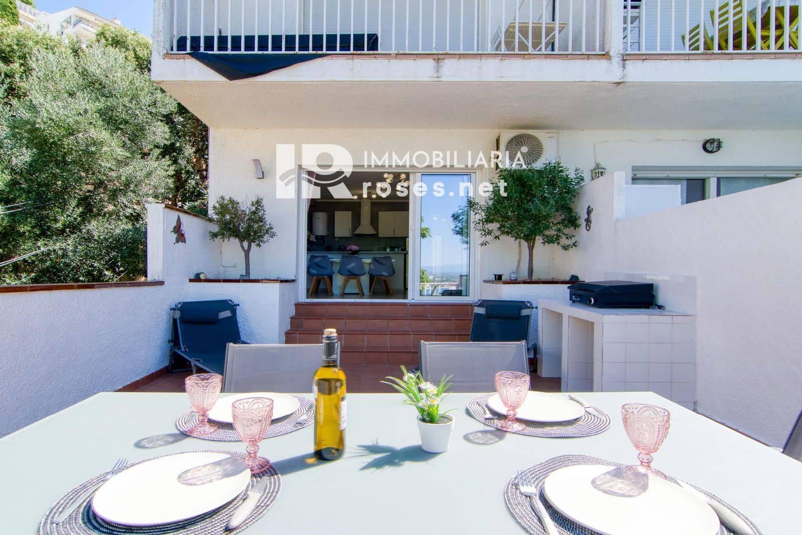 1 bedroom Flat for sale in Roses - € 172,000 (Ref: 10055745)