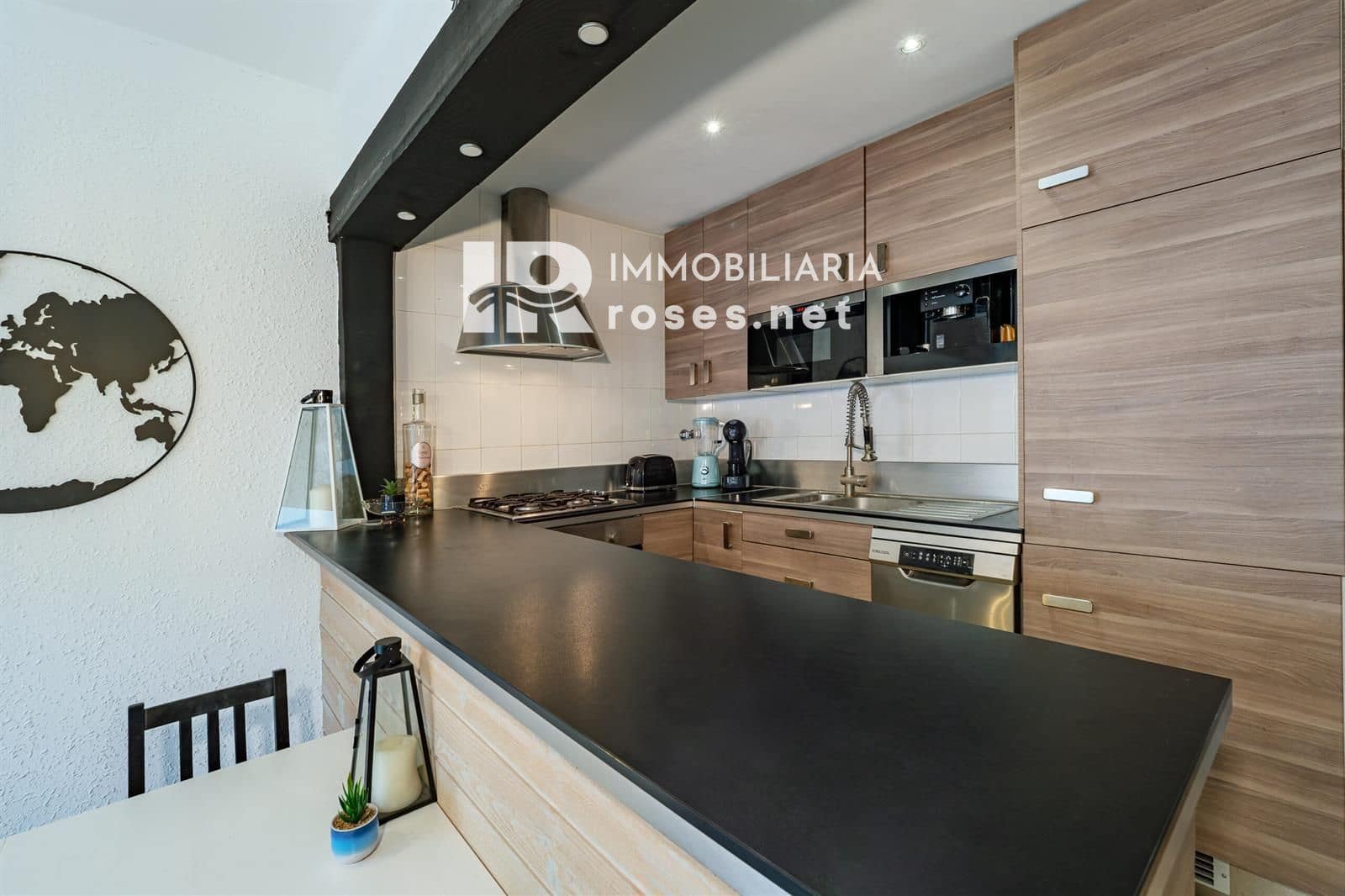 3 sypialnia Dom na sprzedaż w Empuriabrava - 449 000 € (Ref: 10062373)