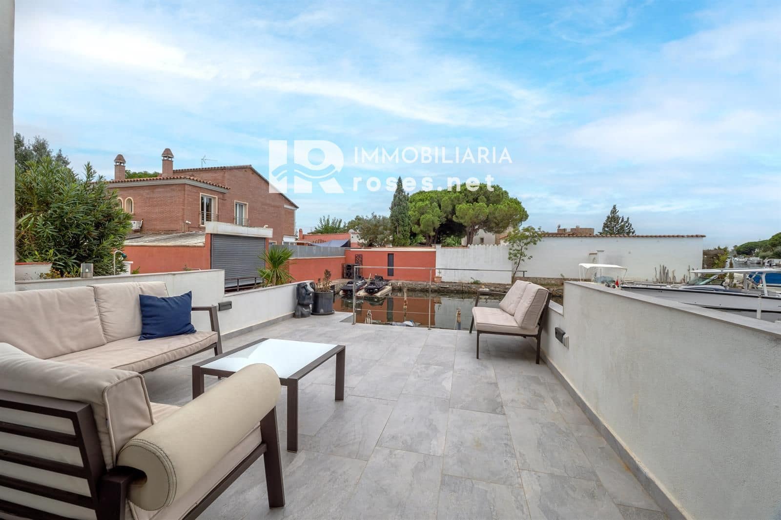 3 sypialnia Dom na sprzedaż w Empuriabrava - 449 000 € (Ref: 10062373)