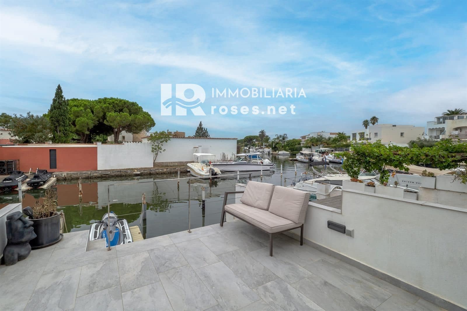 3 sypialnia Dom na sprzedaż w Empuriabrava - 449 000 € (Ref: 10062373)