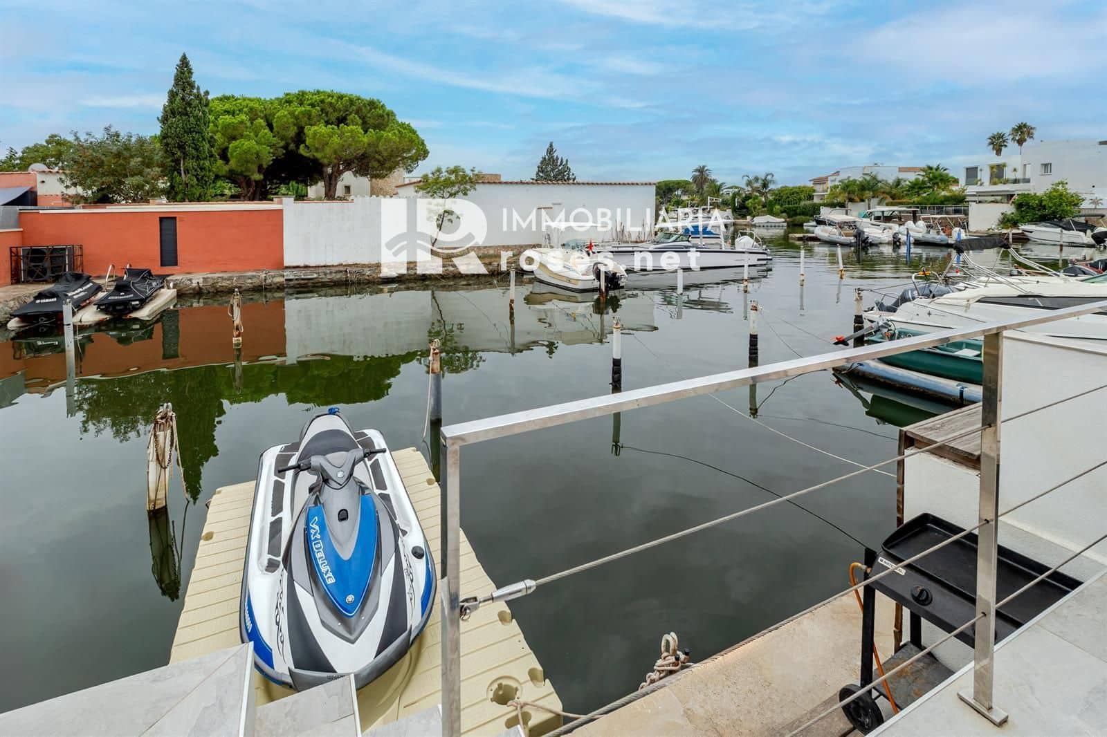 3 sypialnia Dom na sprzedaż w Empuriabrava - 449 000 € (Ref: 10062373)