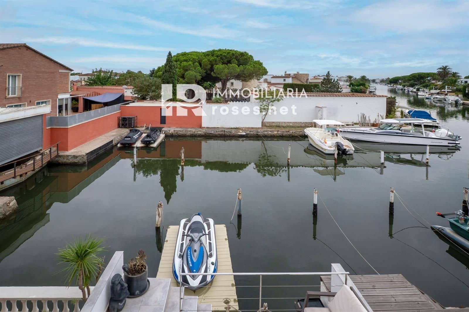 3 sypialnia Dom na sprzedaż w Empuriabrava - 449 000 € (Ref: 10062373)