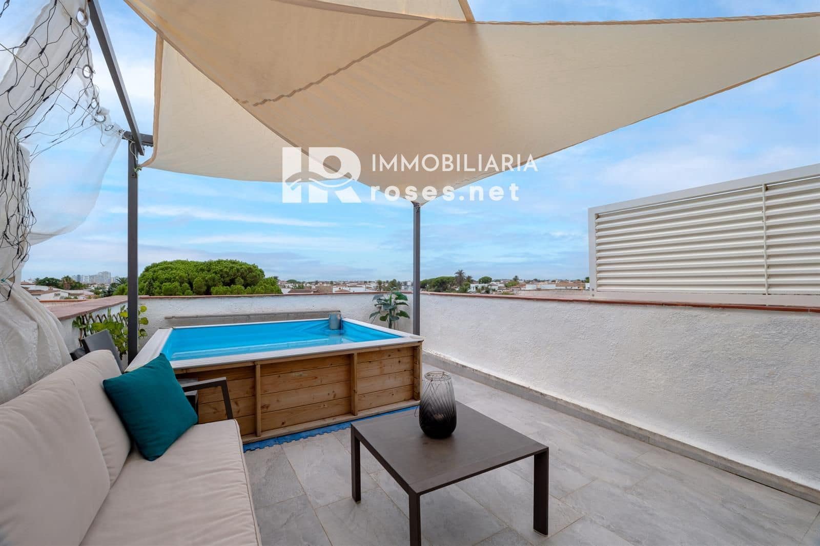 3 sypialnia Dom na sprzedaż w Empuriabrava - 449 000 € (Ref: 10062373)