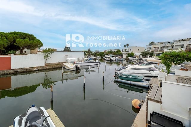 3 sypialnia Dom na sprzedaż w Empuriabrava, Castelló d'Empúries - 449 000 € (Ref: 10062373)