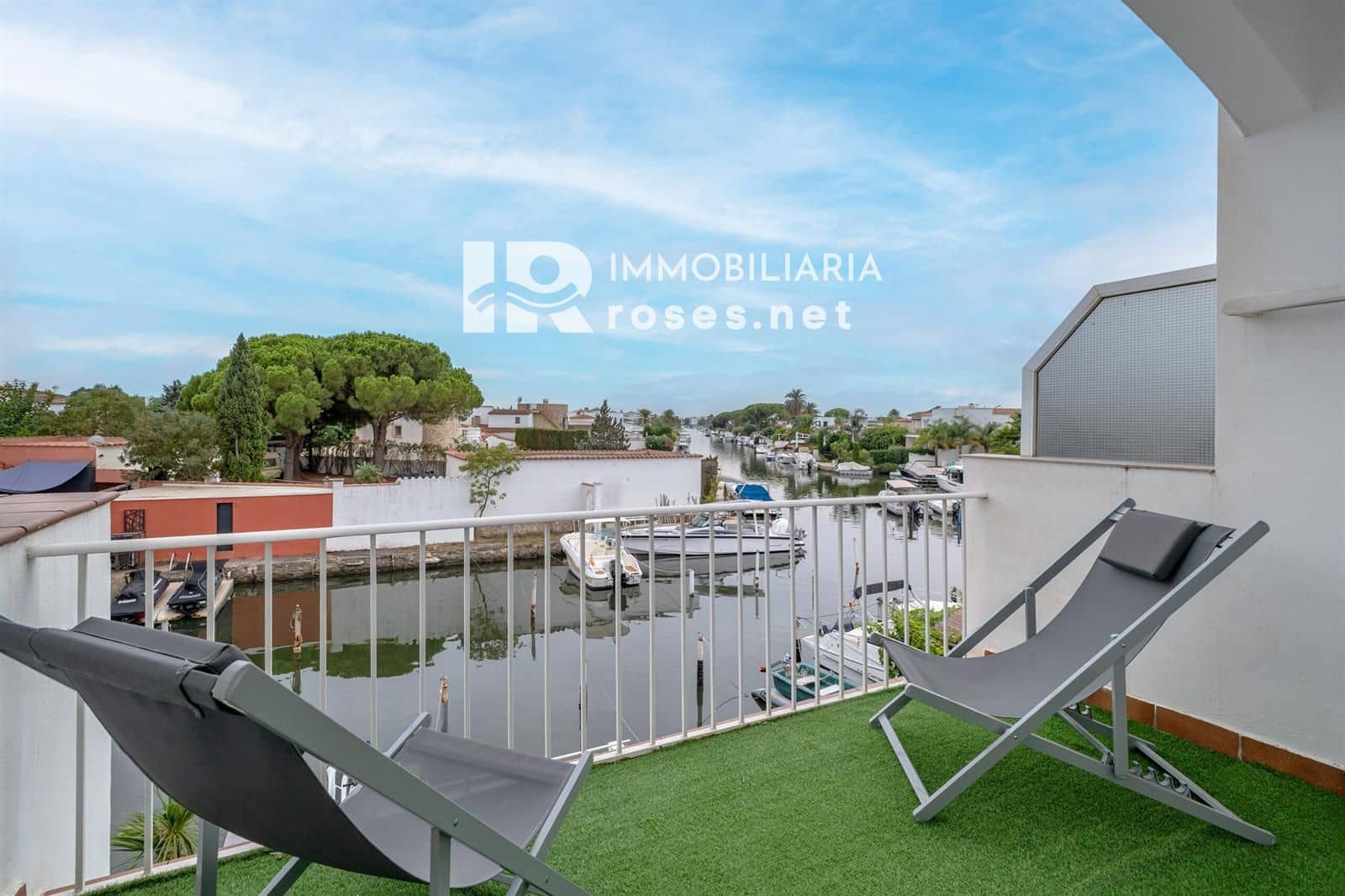 3 sypialnia Dom na sprzedaż w Empuriabrava - 449 000 € (Ref: 10062373)