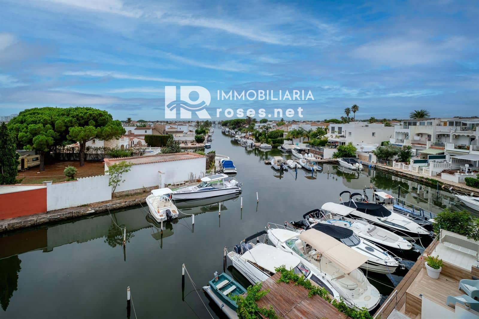 3 sypialnia Dom na sprzedaż w Empuriabrava - 449 000 € (Ref: 10062373)