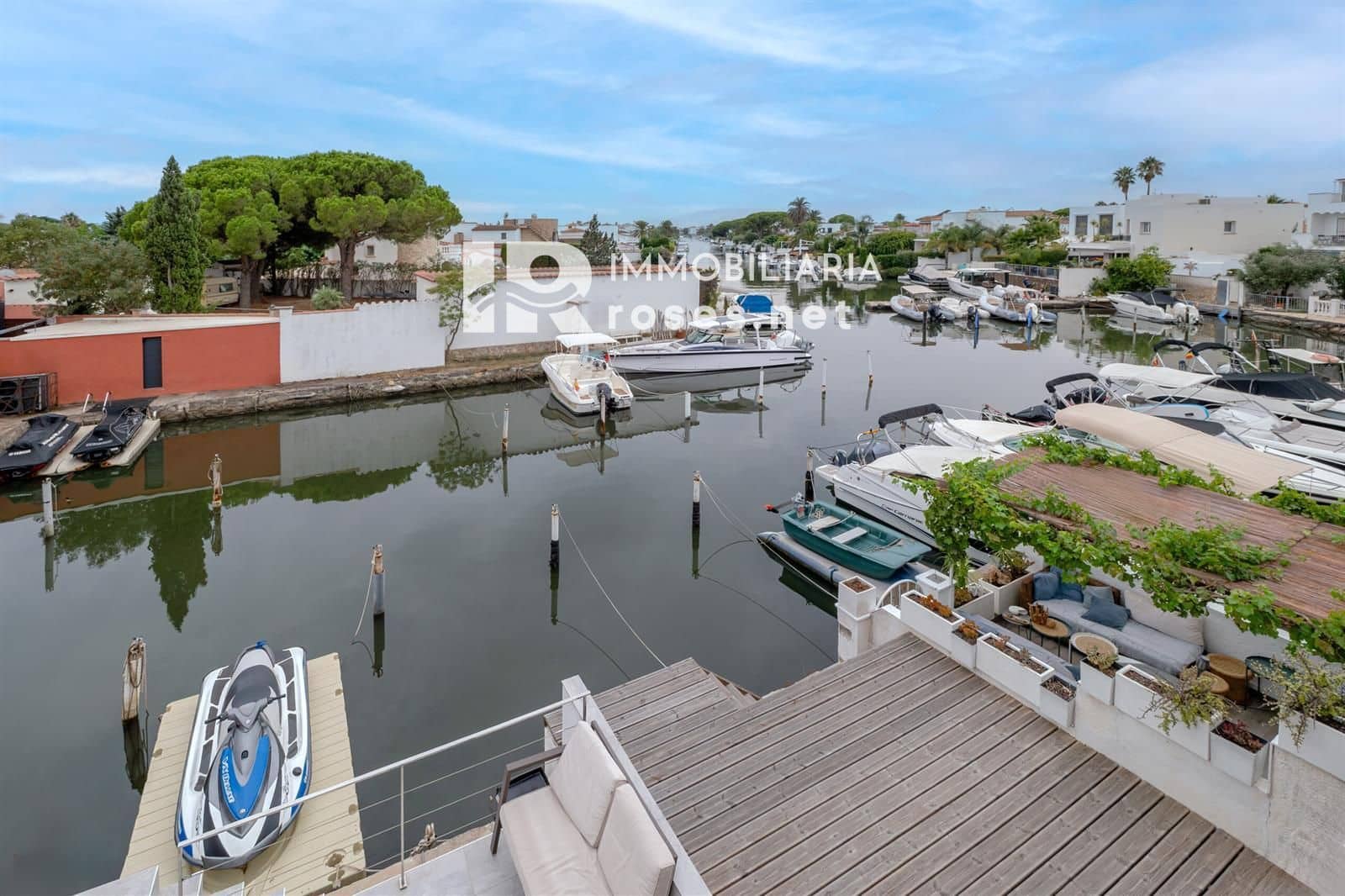 3 sypialnia Dom na sprzedaż w Empuriabrava - 449 000 € (Ref: 10062373)