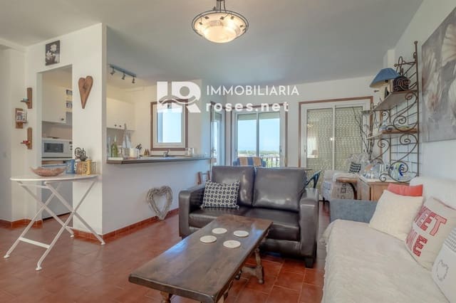 3 Zimmer Wohnung zu verkaufen in Empuriabrava, Castelló d'Empúries mit Pool - 199.000 € (Ref: 10062374)