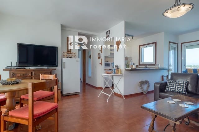 3 Zimmer Wohnung zu verkaufen in Empuriabrava, Castelló d'Empúries mit Pool - 199.000 € (Ref: 10062374)