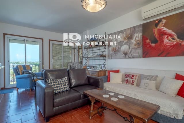 3 Zimmer Wohnung zu verkaufen in Empuriabrava, Castelló d'Empúries mit Pool - 199.000 € (Ref: 10062374)