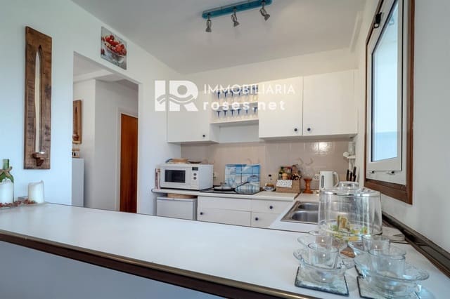 3 Zimmer Wohnung zu verkaufen in Empuriabrava, Castelló d'Empúries mit Pool - 199.000 € (Ref: 10062374)