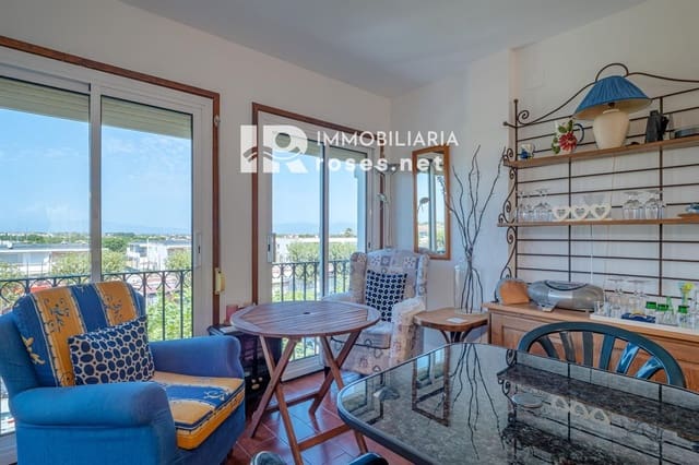 3 Zimmer Wohnung zu verkaufen in Empuriabrava, Castelló d'Empúries mit Pool - 199.000 € (Ref: 10062374)