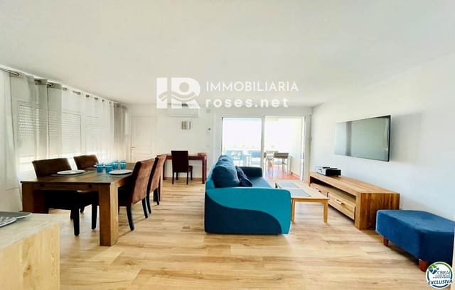 2 chambre Appartement à vendre à Empuriabrava, Castelló d'Empúries - 259 000 € (Ref: 10062375)