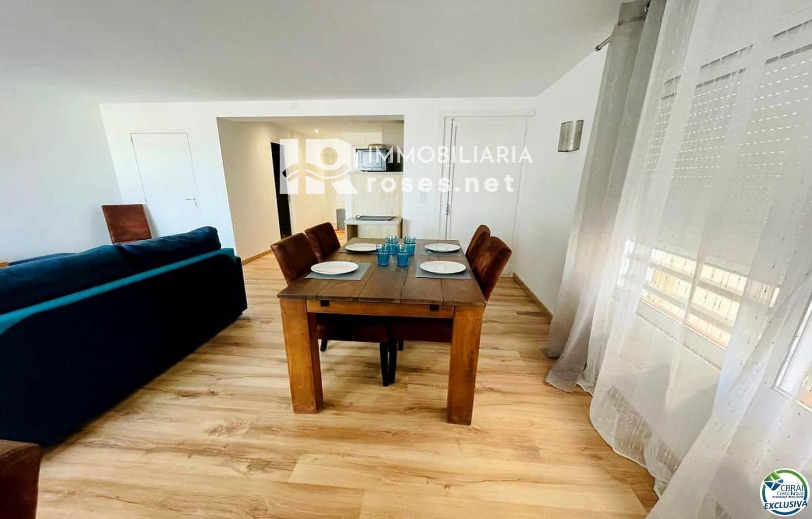 2 chambre Appartement à vendre à Empuriabrava - 259 000 € (Ref: 10062375)