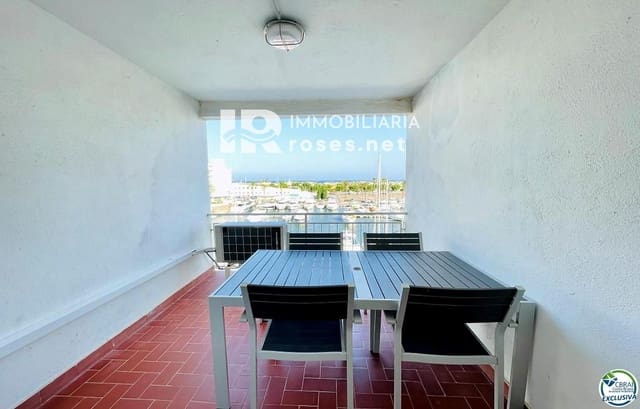 2 chambre Appartement à vendre à Empuriabrava, Castelló d'Empúries - 259 000 € (Ref: 10062375)