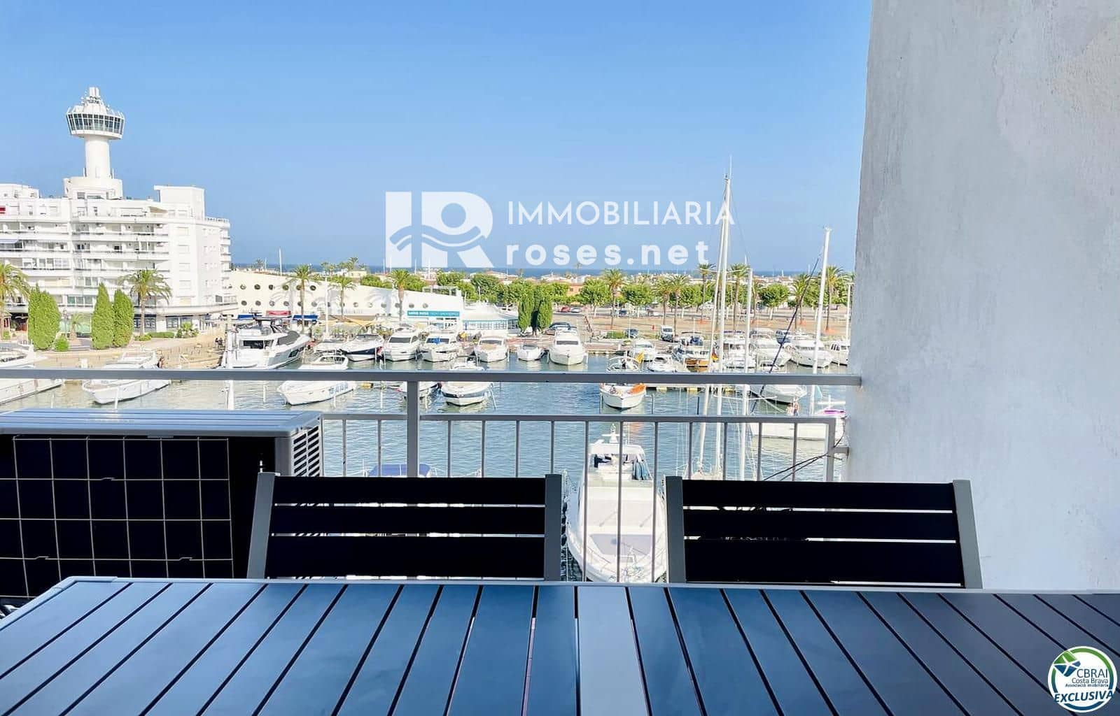 2 chambre Appartement à vendre à Empuriabrava - 259 000 € (Ref: 10062375)