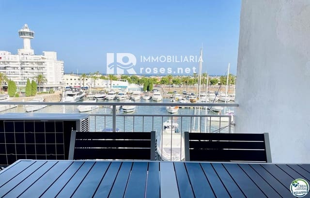 2 chambre Appartement à vendre à Empuriabrava, Castelló d'Empúries - 259 000 € (Ref: 10062375)