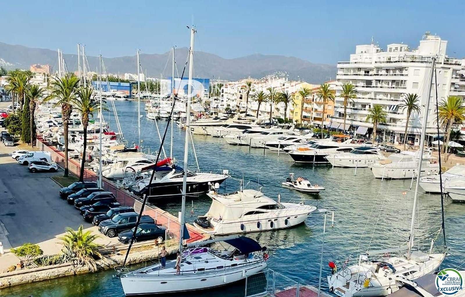 2 chambre Appartement à vendre à Empuriabrava - 259 000 € (Ref: 10062375)