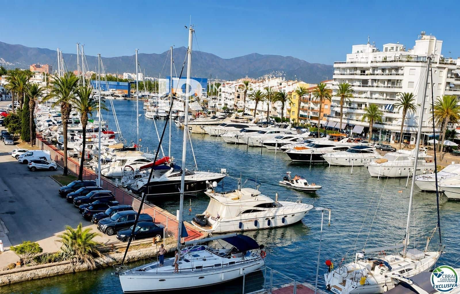 2 chambre Appartement à vendre à Empuriabrava - 259 000 € (Ref: 10062375)