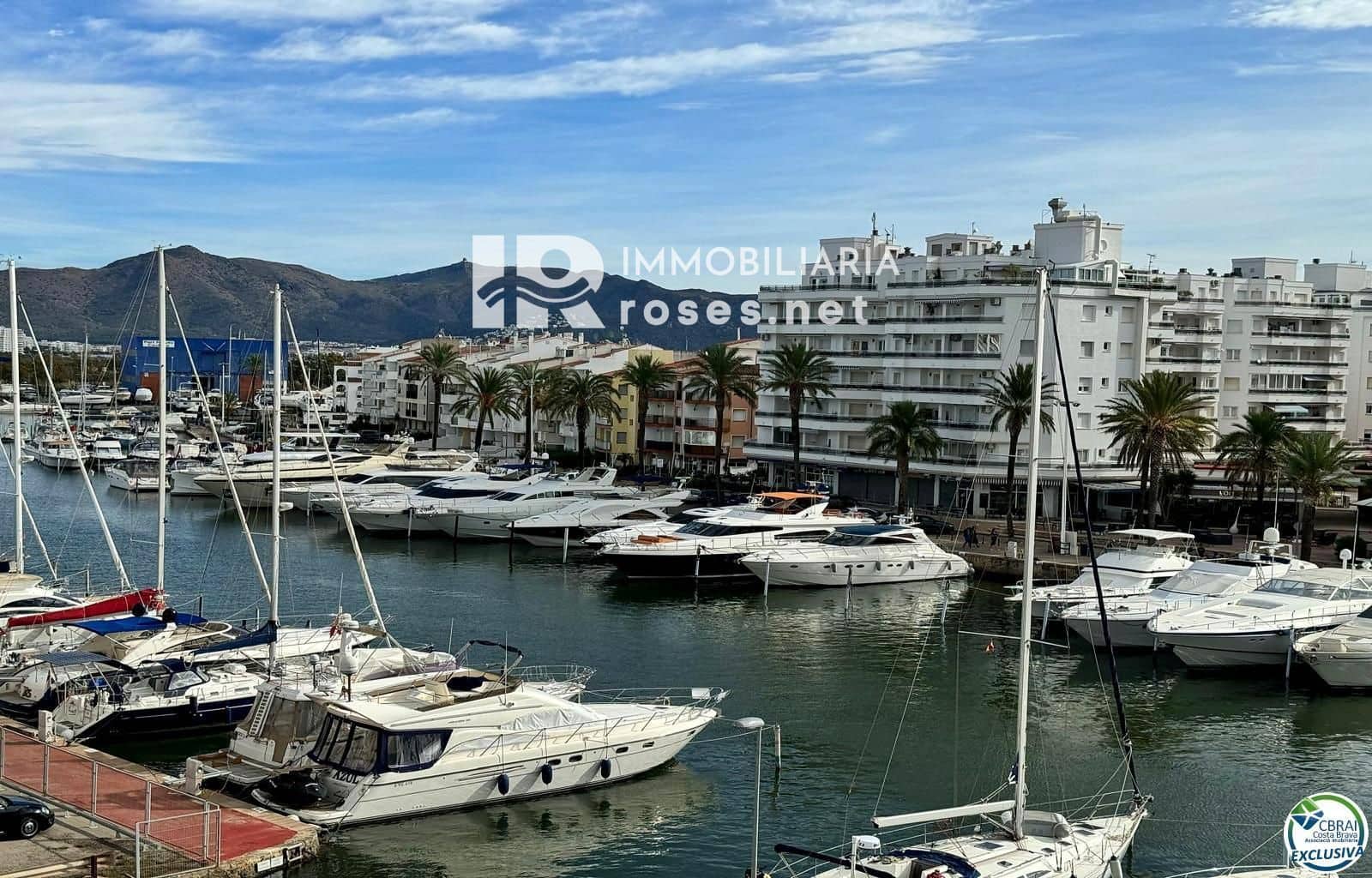 2 chambre Appartement à vendre à Empuriabrava - 259 000 € (Ref: 10062375)
