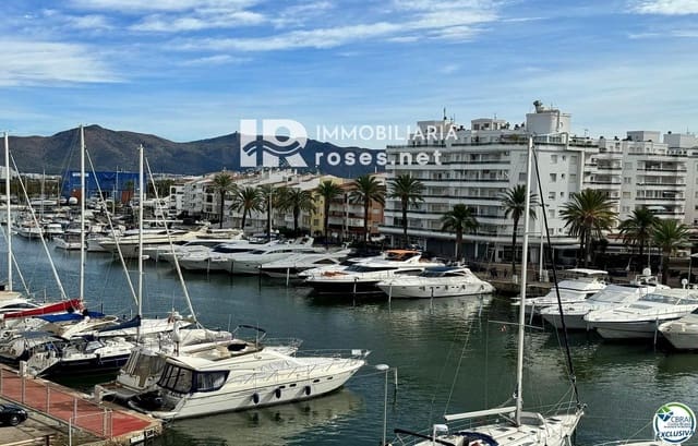 2 chambre Appartement à vendre à Empuriabrava, Castelló d'Empúries - 259 000 € (Ref: 10062375)