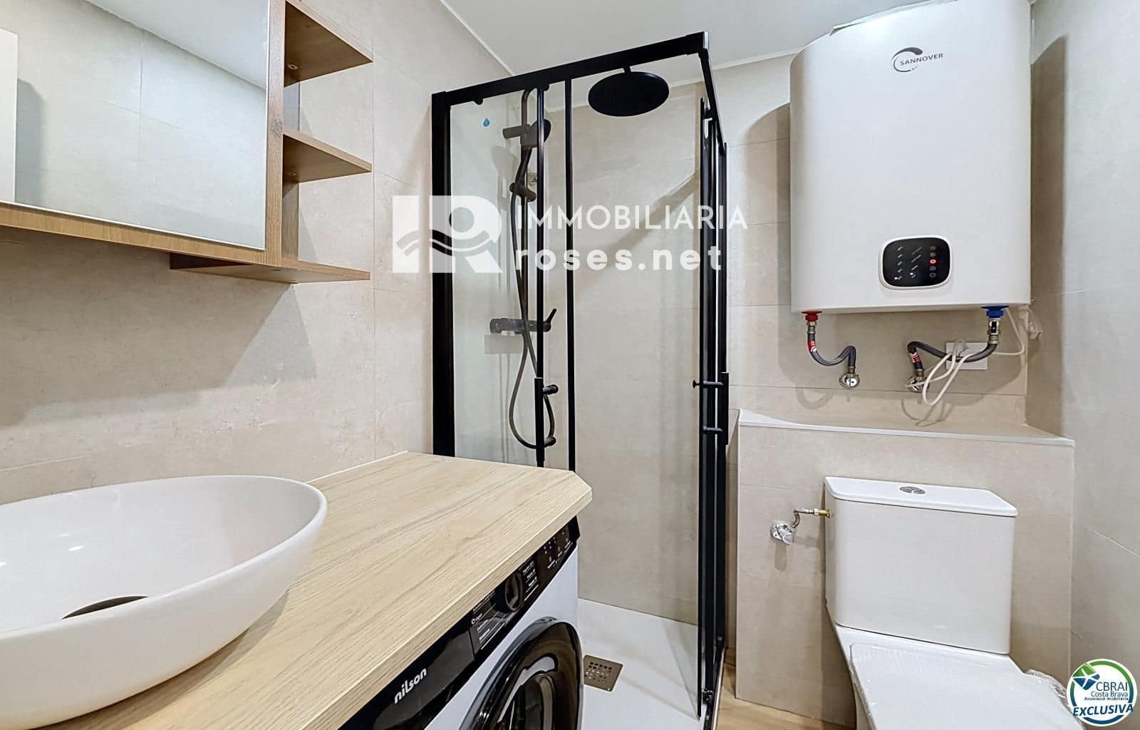 Leilighet til salgs i Empuriabrava - € 92 000 (Ref: 10068116)