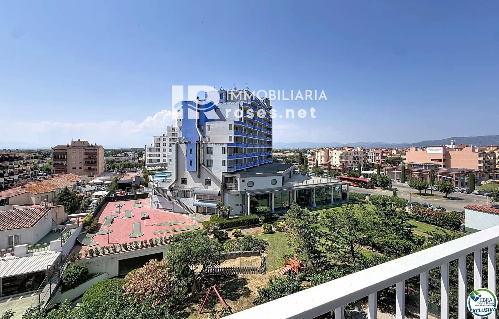 Leilighet til salgs i Empuriabrava - € 92 000 (Ref: 10068116)