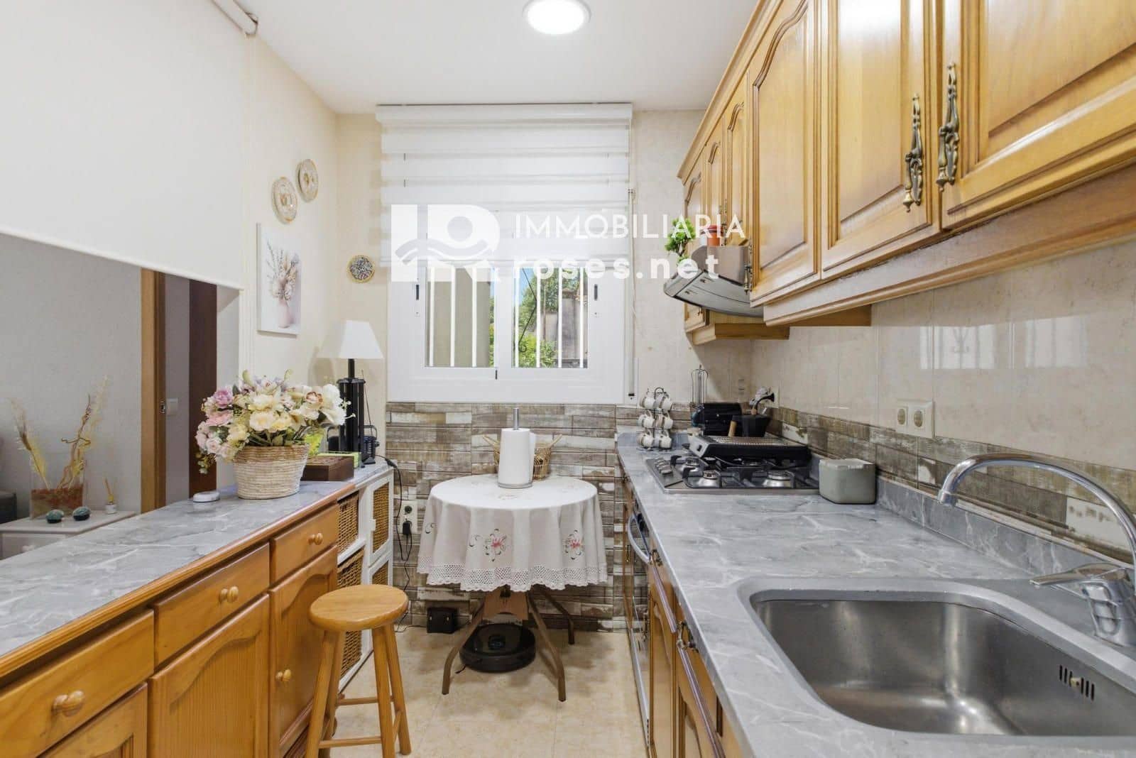 2 soverom Villa til salgs i Empuriabrava med garasje - € 307 000 (Ref: 10068117)