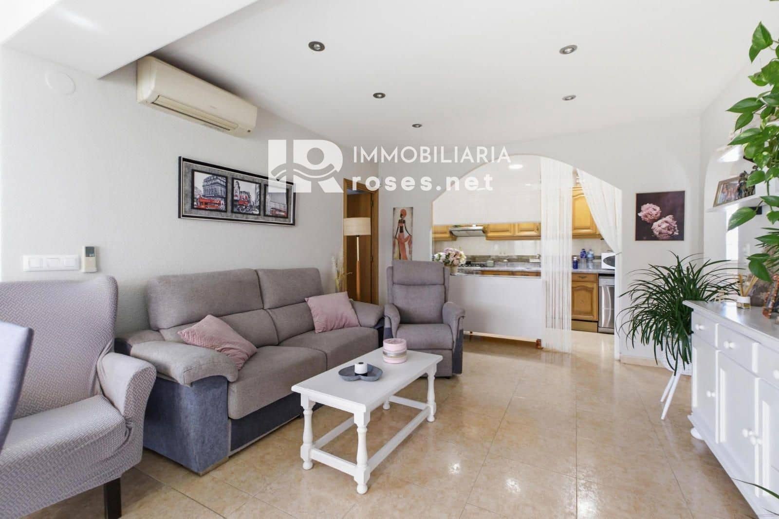 2 soverom Villa til salgs i Empuriabrava med garasje - € 307 000 (Ref: 10068117)