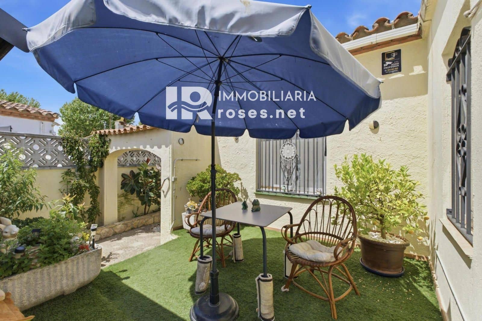 2 soverom Villa til salgs i Empuriabrava med garasje - € 307 000 (Ref: 10068117)