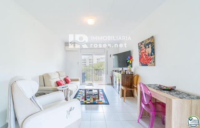 2 sovrum Lägenhet till salu i Santa Margarida, Roses - 215 000 € (Ref: 10068118)