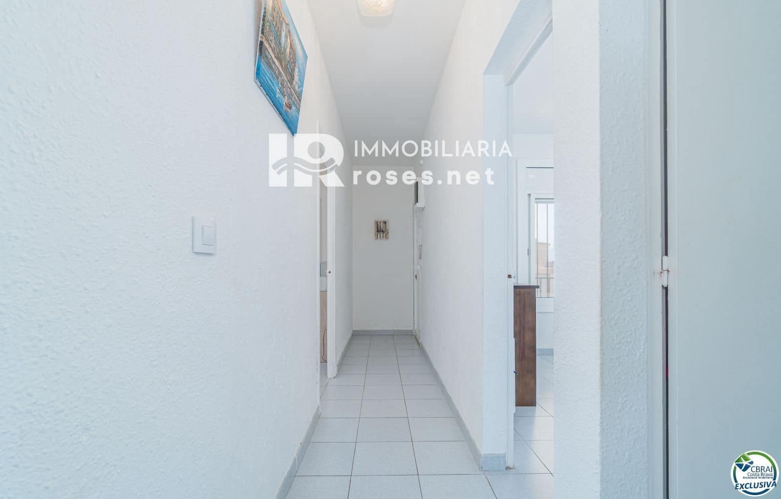 2 sovrum Lägenhet till salu i Roses - 215 000 € (Ref: 10068118)