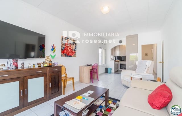 2 sovrum Lägenhet till salu i Santa Margarida, Roses - 215 000 € (Ref: 10068118)