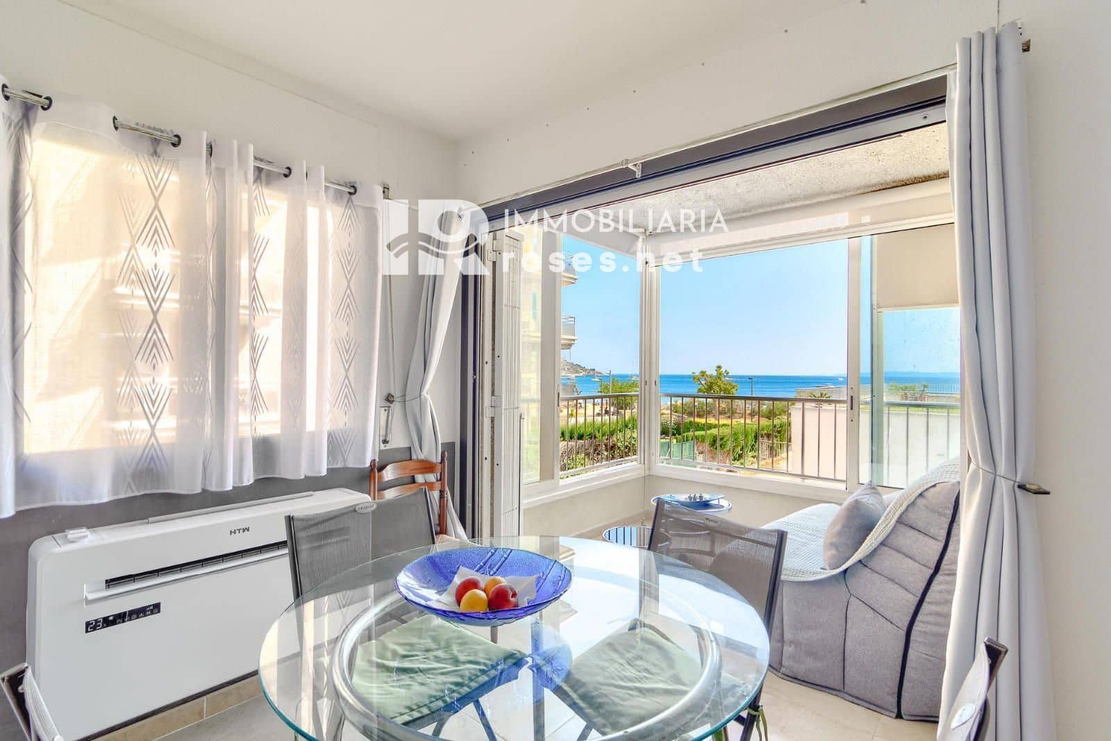 1 sovrum Lägenhet till salu i Roses - 179 000 € (Ref: 10072880)
