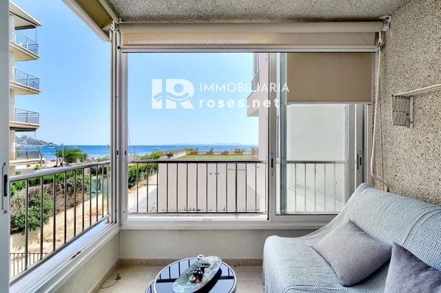 1 chambre Appartement à vendre à Santa Margarida, Roses - 179 000 € (Ref: 10072880)