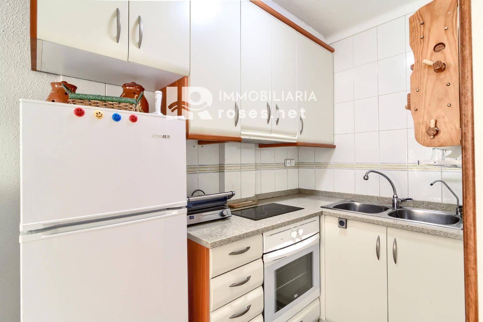 1 sovrum Lägenhet till salu i Roses - 179 000 € (Ref: 10072880)