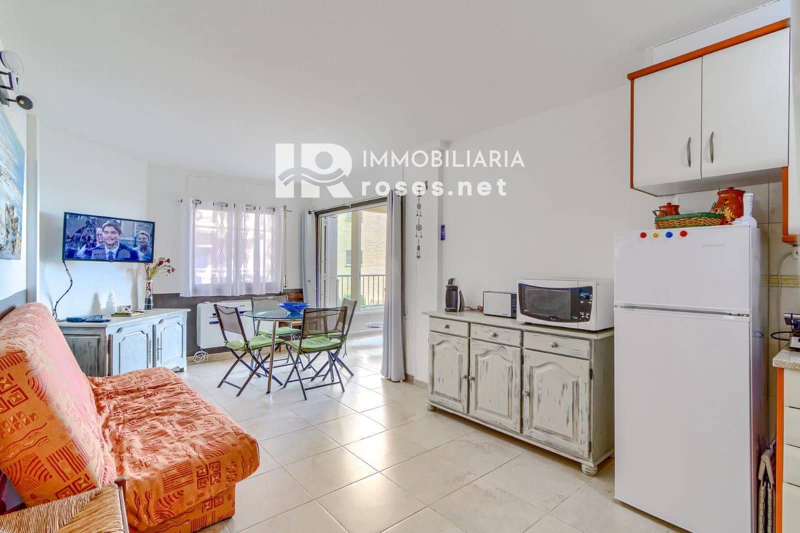 1 sovrum Lägenhet till salu i Roses - 179 000 € (Ref: 10072880)