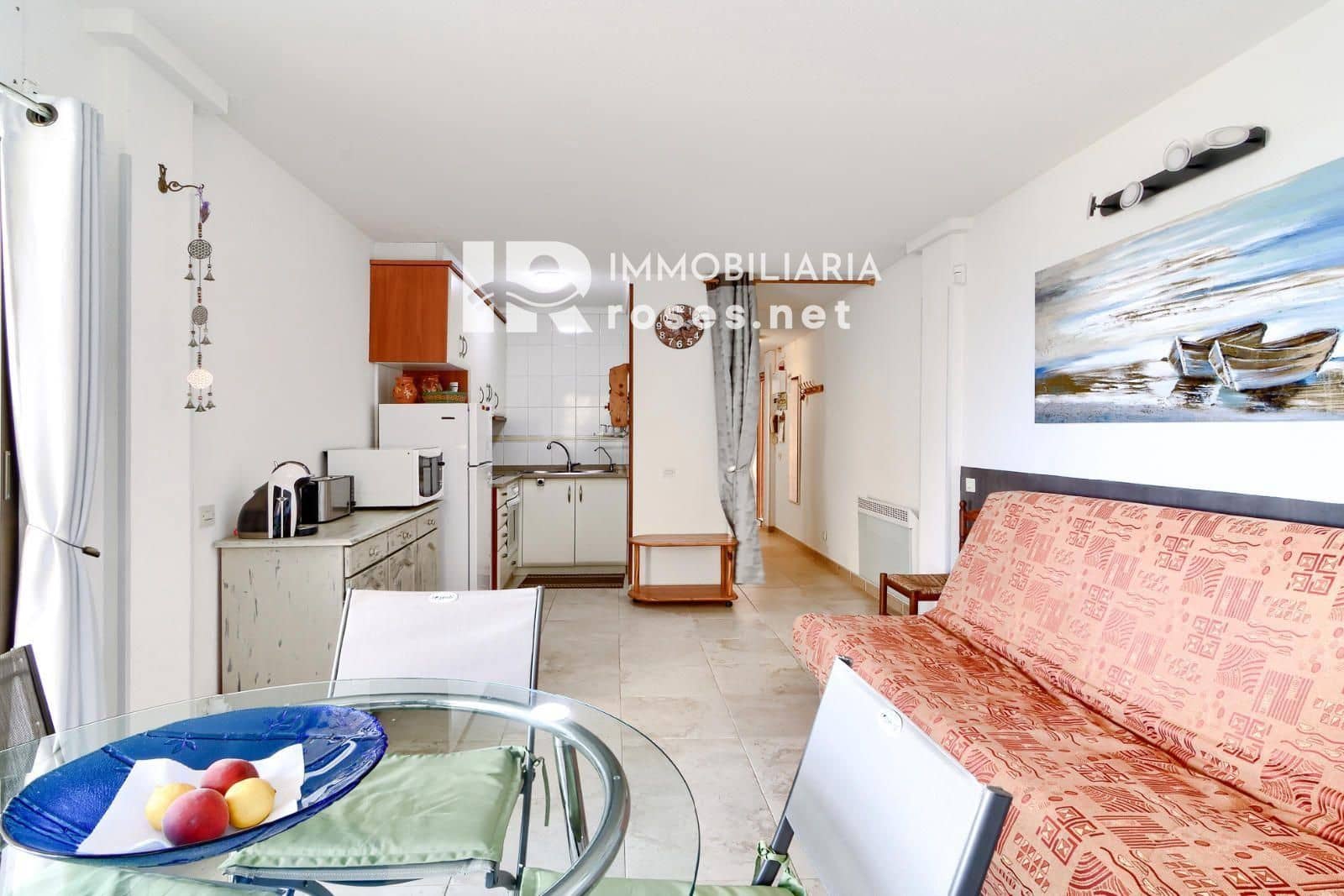 1 sovrum Lägenhet till salu i Roses - 179 000 € (Ref: 10072880)