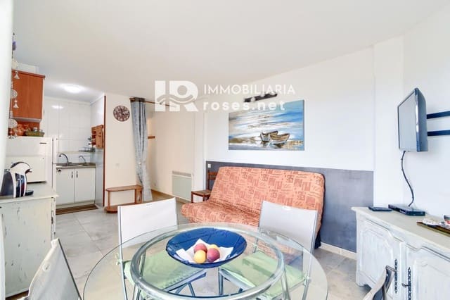 1 chambre Appartement à vendre à Santa Margarida, Roses - 179 000 € (Ref: 10072880)