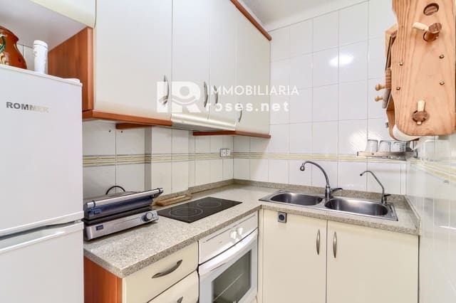 1 chambre Appartement à vendre à Santa Margarida, Roses - 179 000 € (Ref: 10072880)
