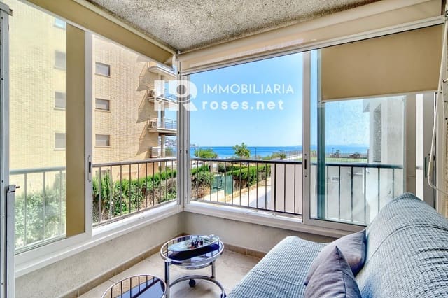 1 chambre Appartement à vendre à Santa Margarida, Roses - 179 000 € (Ref: 10072880)