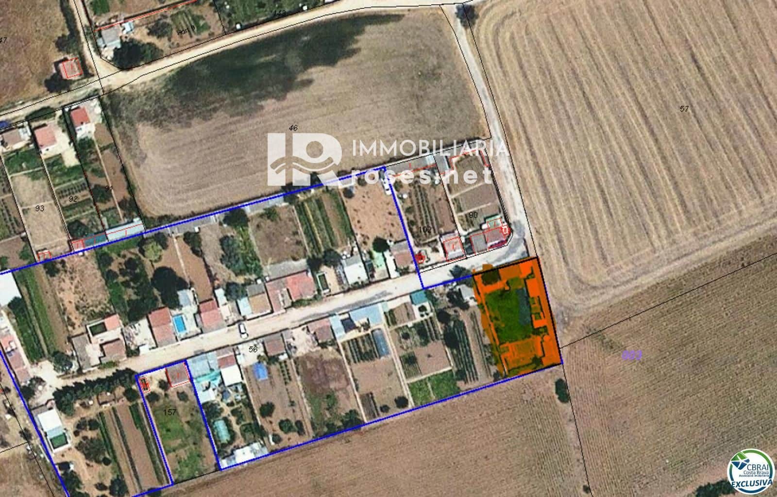 Byggegrund til salg i Figueres - € 75.000 (Ref: 10076730)